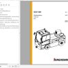 Jungheinrich Tow Tractor EZS 7280 EZS 7280 XL Operating Instructions 02 2021 DE 51591797 1