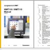 Jungheinrich Truck Terminal WMT110 WMT115 Operating Instructions 09 2020 EN 51885736 1