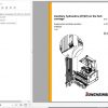 Jungheinrich Turret Truck EFX 410 413 Operating Instructions 12 2020 EN 51860328 1
