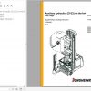 Jungheinrich Turret Truck EKX 410 412 514 516 516K Operating Instructions 02 2019 EN 51744052 1 1