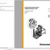 Jungheinrich Turret Truck EKX 410 412 514 516 516K Operating Instructions DE 1