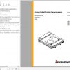 Jungheinrich Under Pallet Carrier Lagersystem UPC P1 P6 Operating Instructions 07 2020 DE 51822715 1