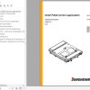 Jungheinrich Under Pallet Carrier Lagersystem UPC P1 P6 Operating Instructions 07 2020 EN 51822718 1