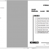 Kobelco Hydraulic Excavator SK210HLC 10 Hybrid EU 2020 Shop Manual S5WB0005E02 1