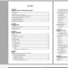 Kobelco Mini Crawler Excavators SK10SR Shop Manual S5PA0011E01 EN PDF 2