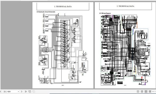Kobelco Mini Crawler Excavators SK22 Shop Manual S5PFC101E EN PDF 2