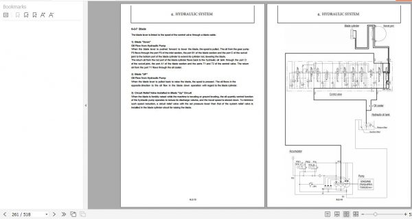 Kobelco Mini Crawler Excavators SK26 Shop Manual S5PFD101E EN PDF 4