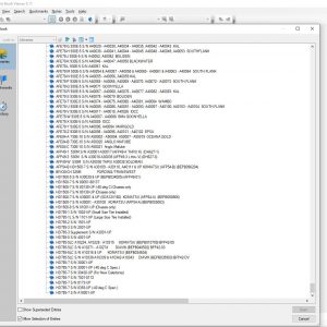 Komatsu CSS EPC Articalated Rigid Dump Truck USA 08.2021 Spare Parts Catalog 5