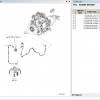 Komatsu Crawler Excavators PC138US 11 Spare Parts Catalog 3