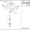 Komatsu Crawler Excavators PC138USLC 11 Spare Parts Catalog 3