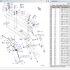 Komatsu Crawler Excavators PC138USLC 11 Spare Parts Catalog 5