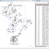 Komatsu Crawler Excavators PC210LC 11 Spare Parts Catalog 3