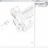 Komatsu Crawler Excavators PC240LC 11 Spare Parts Catalog 4