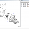 Komatsu Crawler Excavators PC490LC 11 PC490LCi 11 Spare Parts Catalog 3