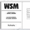 Kubota Diesel Engine 05 E2B 05 E2BG Series Workshop Manual 1