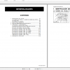 Kubota Diesel Engine V3300 E2B V3300 T E2B Workshop Manual 2