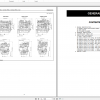 Kubota Diesel Engine V3600 E3 V3600 T E3 V3800 DI T E3 V3300 E3BG V3600 T E3BG Operator Manual 2