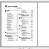 Kubota Tractor B1550 B1550HST B1750 B1750HST B2150 B2150HST Workshop Manual 2