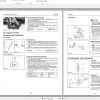 Kubota Tractor B1700 B2100 B2400 Workshop Manual 3