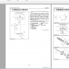 Kubota Tractor B2050 B2350 B2650 B3150 Workshop Manual 3