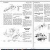 Kubota Tractor B5100 B6100 B7100 Shop Service Operators Manual 2