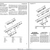 Kubota Tractor B5100 B6100 B7100 Shop Service Operators Manual 3