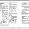 Kubota Tractor B6200 7200 Tractor Operators Manual 3