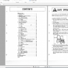Kubota Tractor B8200 Operators Manual 2