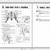 Kubota Tractor B9200 Operators Manual 3