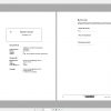 Liebherr Heavy Equipment Full Models Updated 08.2021 Operators Manuals DVD PDF 2