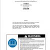 Manitowoc Cranes 11000 1 J08E VM APAC PM 12 23 15 Spare Parts Manual PDF 1
