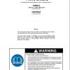 Manitowoc Cranes 12000 1 J08E VM APAC PM 09 16 14 Spare Parts Manual PDF 1