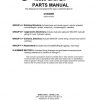 Manitowoc Cranes 18000 21000 MAX ER 21003089 Spare Parts Manual PDF 1