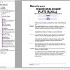 Manitowoc Cranes 3950W 396034 PM 11 14 2018 Spare Parts Manual PDF 1