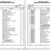 Manitowoc Cranes 4411 Spare Parts Catalog 1