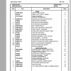 Manitowoc Cranes 600E2RM Spare Parts Manual PDF 1