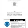 Manitowoc Cranes 8500 1 J08E VV PM 06 15 16 Spare Parts Manual PDF 1