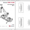 Manitowoc Cranes Grove GMK 4100 3179605 20111201 Spare Parts Catalog 1