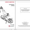 Manitowoc Cranes Grove GMK 5150 5150L Appendix Spare Parts Catalog 2