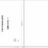 Manitowoc Cranes KMK 5110 1 3003015 19951001 Spare Parts Catalog 1