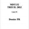 Manitowoc Cranes MDT 132 28S2 BKT 132 1N2 DE Spare Parts Manual PDF 1