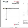 Manitowoc Cranes MDT219 PM 614947 ENU Spare Parts Manual PDF 1