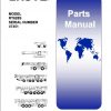 Manitowoc Cranes PM 47451 RT628S Spare Parts Manual PDF 1