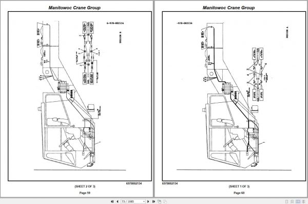 Manitowoc Cranes PM 87282 001 AT422 Spare Parts Manual PDF 2