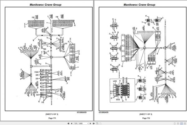 Manitowoc Cranes PM 87282 001 AT422 Spare Parts Manual PDF 3
