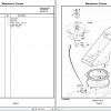 Manitowoc Cranes RT58C Spare Parts Manual PDF 3