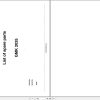 Manitowoc Grove Crane GMK 2035 3053108 20000901 Spare Parts Catalog 1