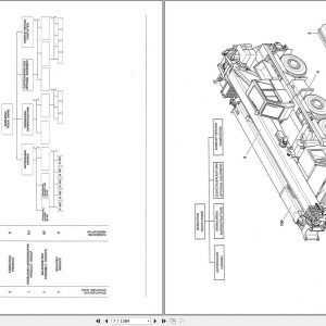 Manitowoc Grove Crane GMK 3050 3004313 19971001 Spare Parts Catalog 2