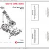 Manitowoc Grove Crane GMK 3055 3196979 20120201 Spare Parts Catalog 1