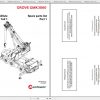 Manitowoc Grove Crane GMK 3060 4169619 20170201 Spare Parts Catalogs 1